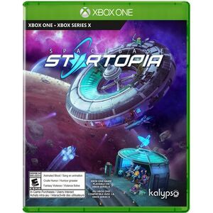Spacebase Startopia for Xbox One  VIDEOGAMES